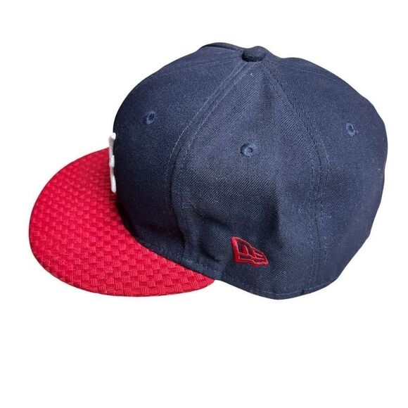 Atlanta Braves New Era 59FIFTY Fitted Hat Cap Size 8 Multicolor Men's - Picture 3 of 6